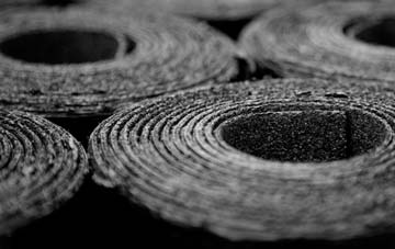 Brotherhouse Bar bitumen roof disadvantages