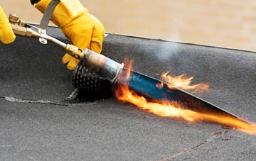 flat roof repairs Brotherhouse Bar, Lincolnshire