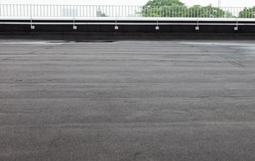 Brotherhouse Bar asphalt roof replacement