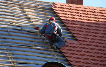 roof tiles Brotherhouse Bar, Lincolnshire