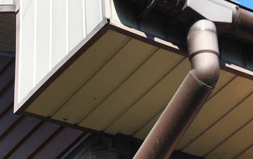 Brotherhouse Bar soffit installation costs