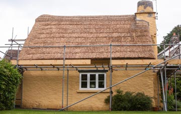 Brotherhouse Bar thatch roofing costs